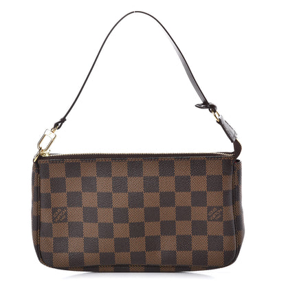 Louis Vuitton Damier Ebene Pochette Accessories 1 of 11