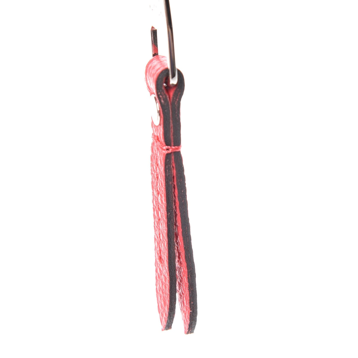 Empreinte Key Pouch Poppy