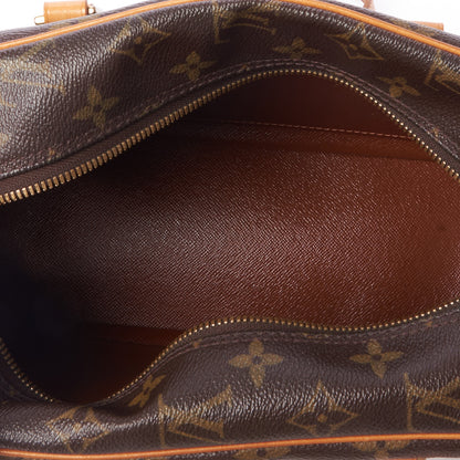 Louis Vuitton Monogram Cite MM 7 of 8