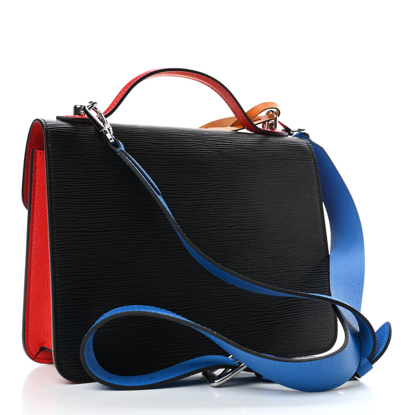 Epi Neo Monceau Black Coquelicot Blue Roi Safran