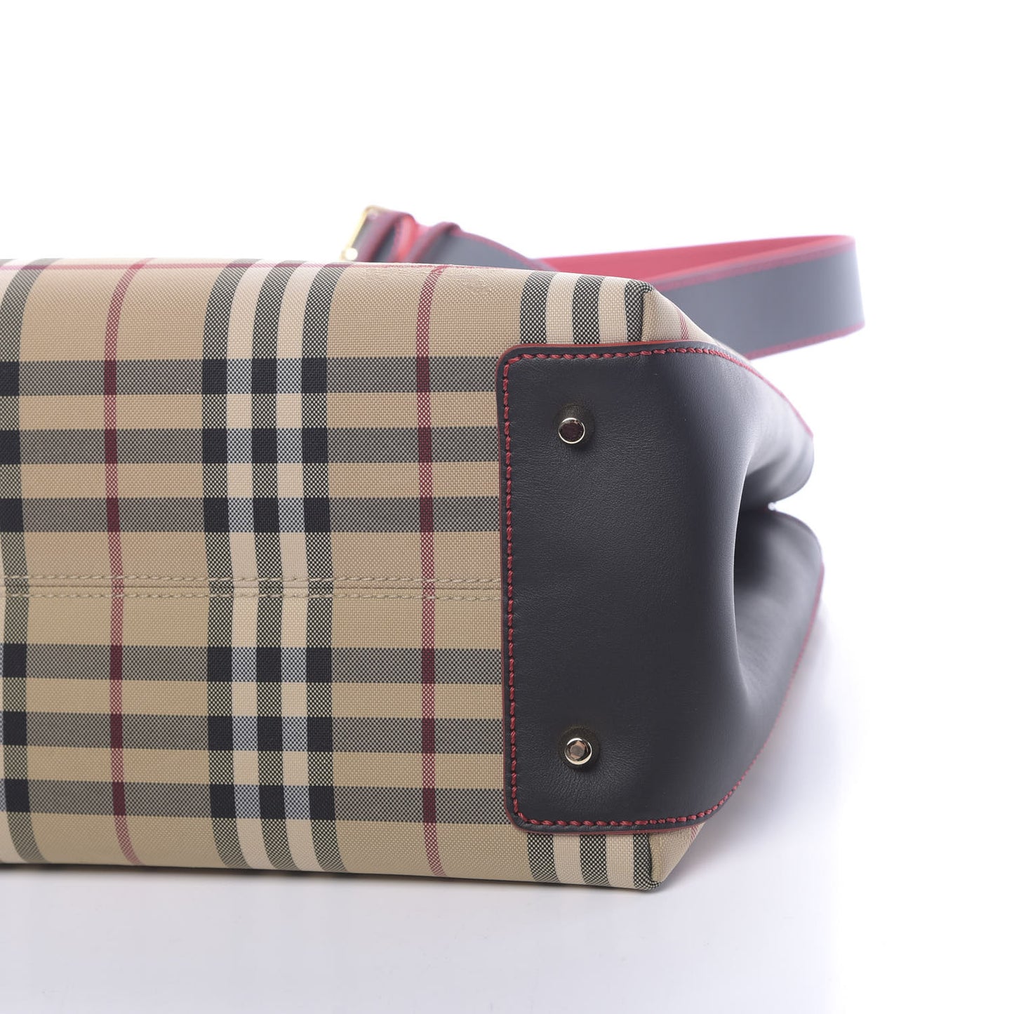Horseferry Check Medium Ballingdon Tote Honey Black