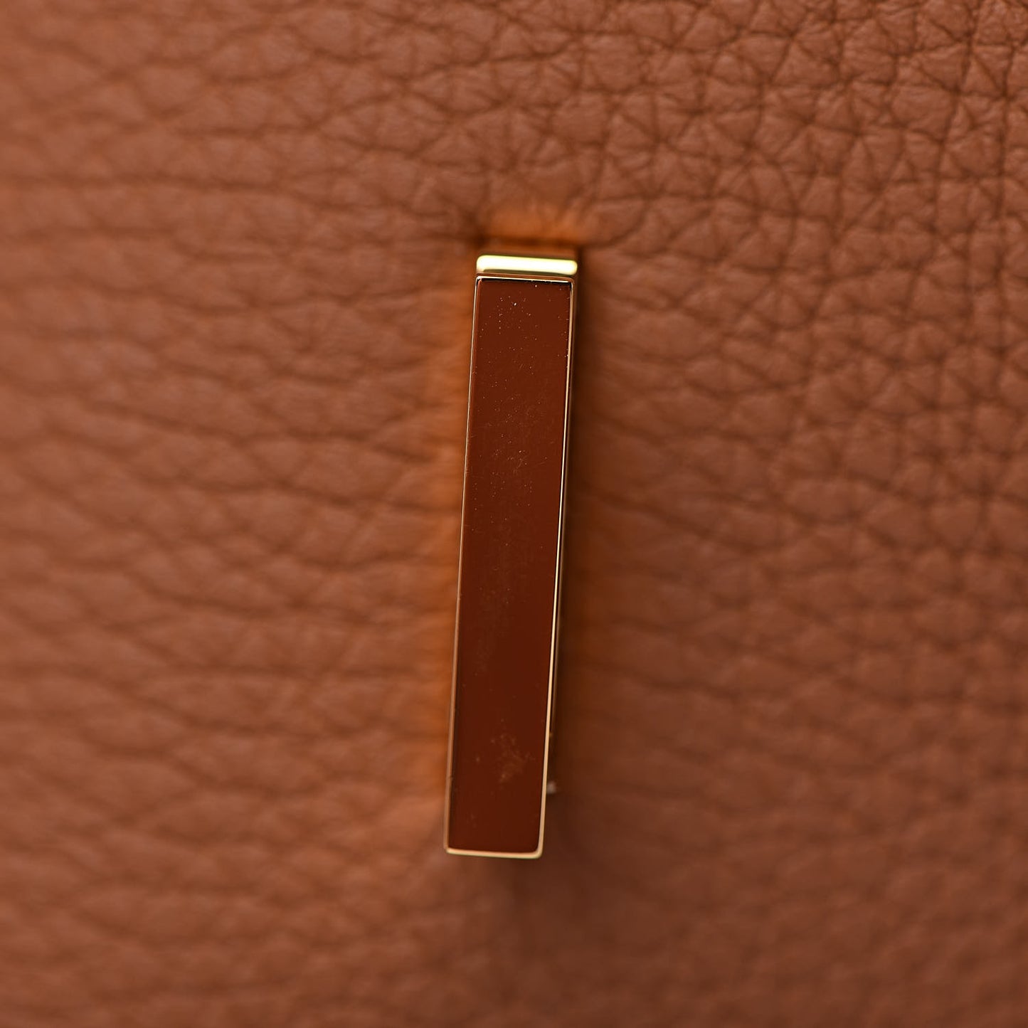 Togo Birkin 35 Gold