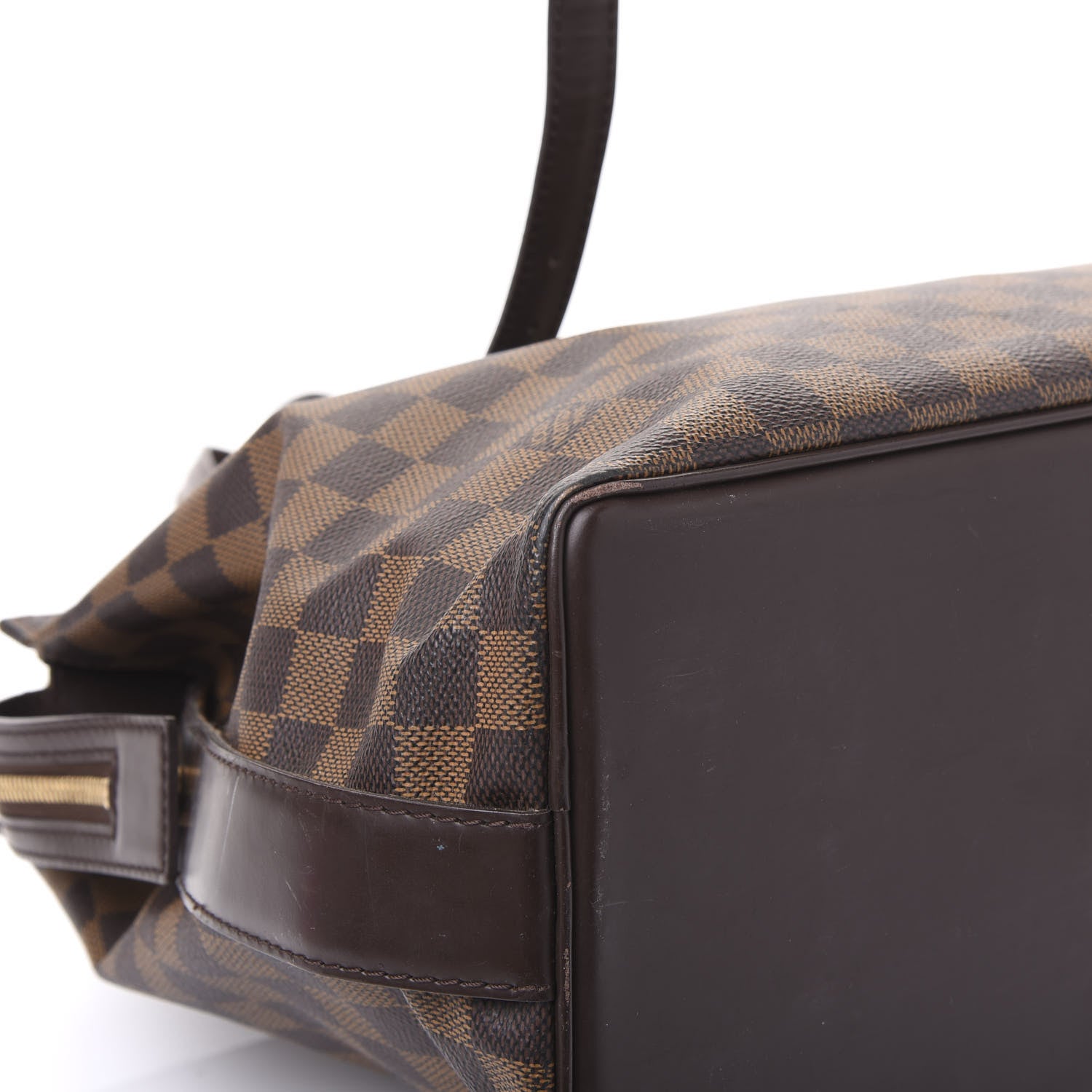 Louis Vuitton Damier Ebene Chelsea Tote 9 of 10