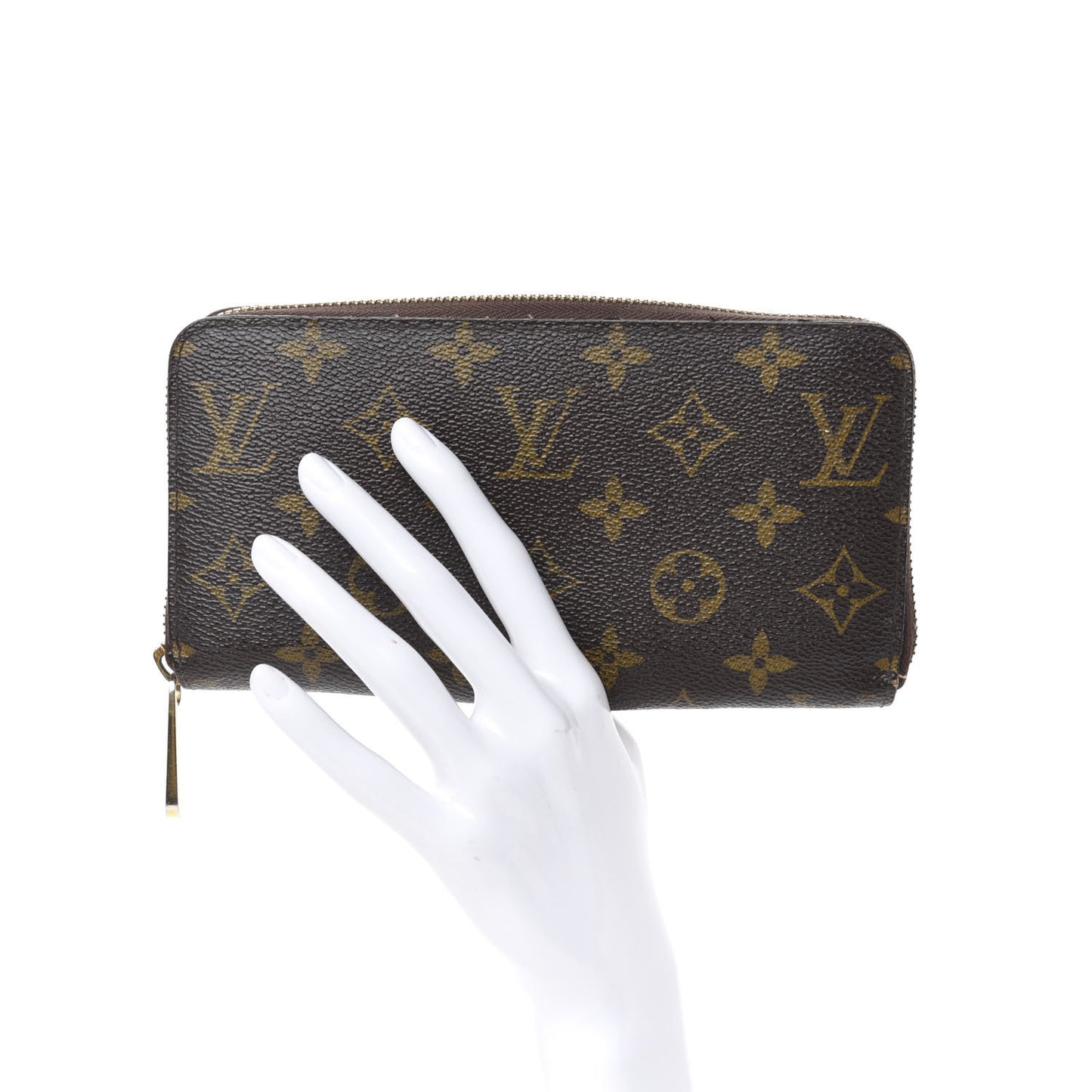 Monogram Zippy Wallet