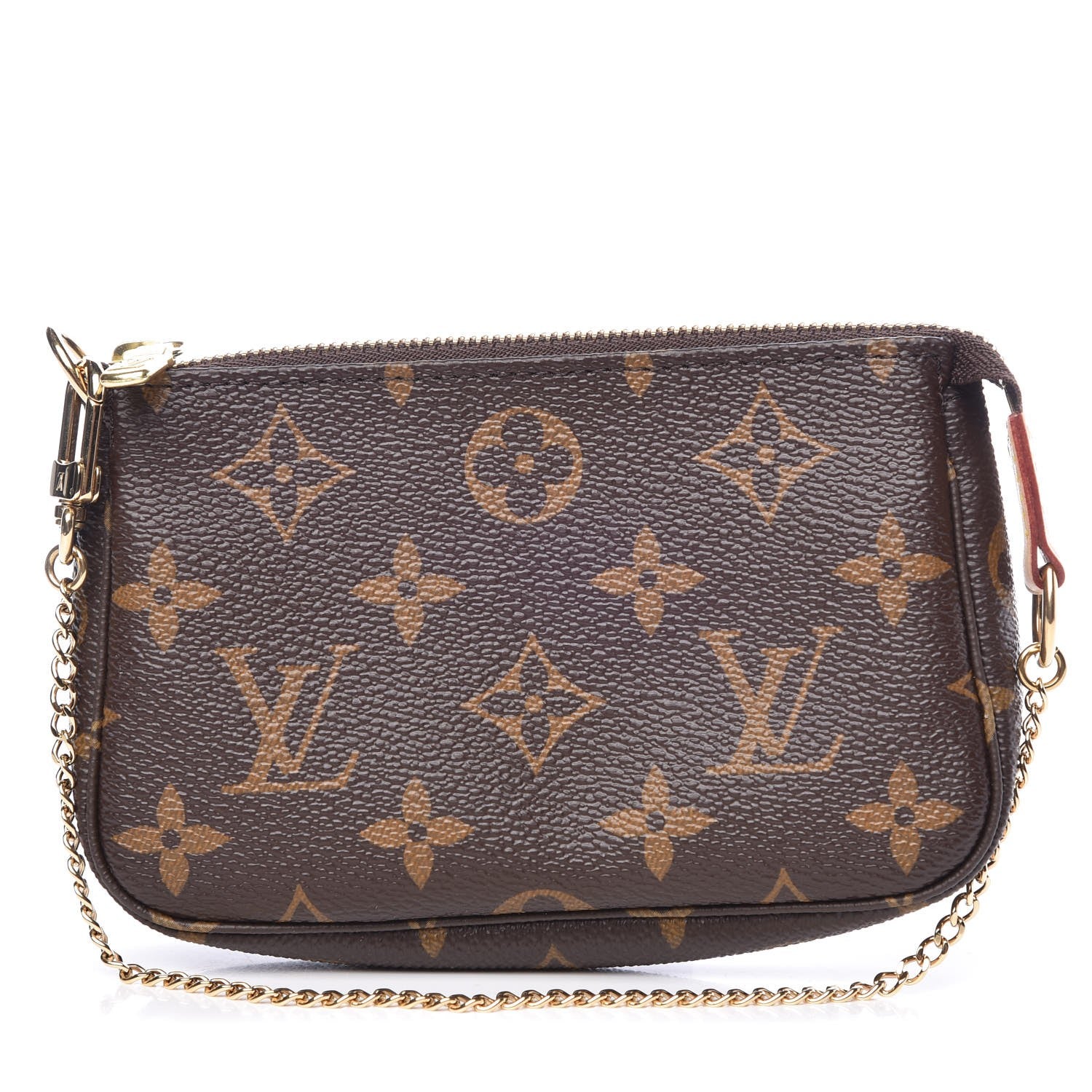 Louis Vuitton Monogram Mini Pochette Accessories 1 of 7