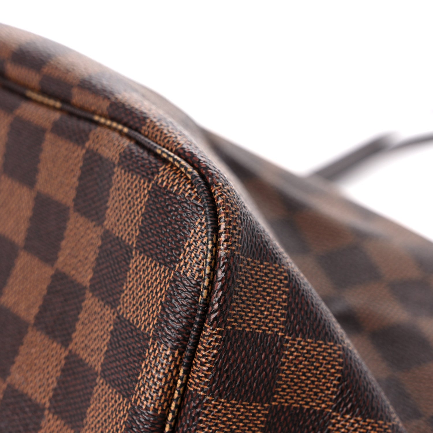 Louis Vuitton Damier Ebene Neo Neverfull GM 11 of 11