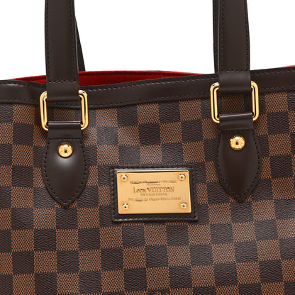 Louis Vuitton Damier Ebene Hampstead PM 8 of 10
