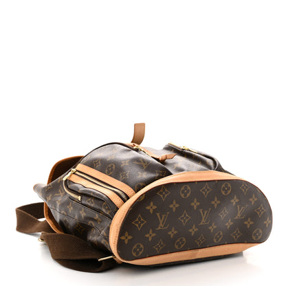 Louis Vuitton Monogram Bosphore Backpack 7 of 10