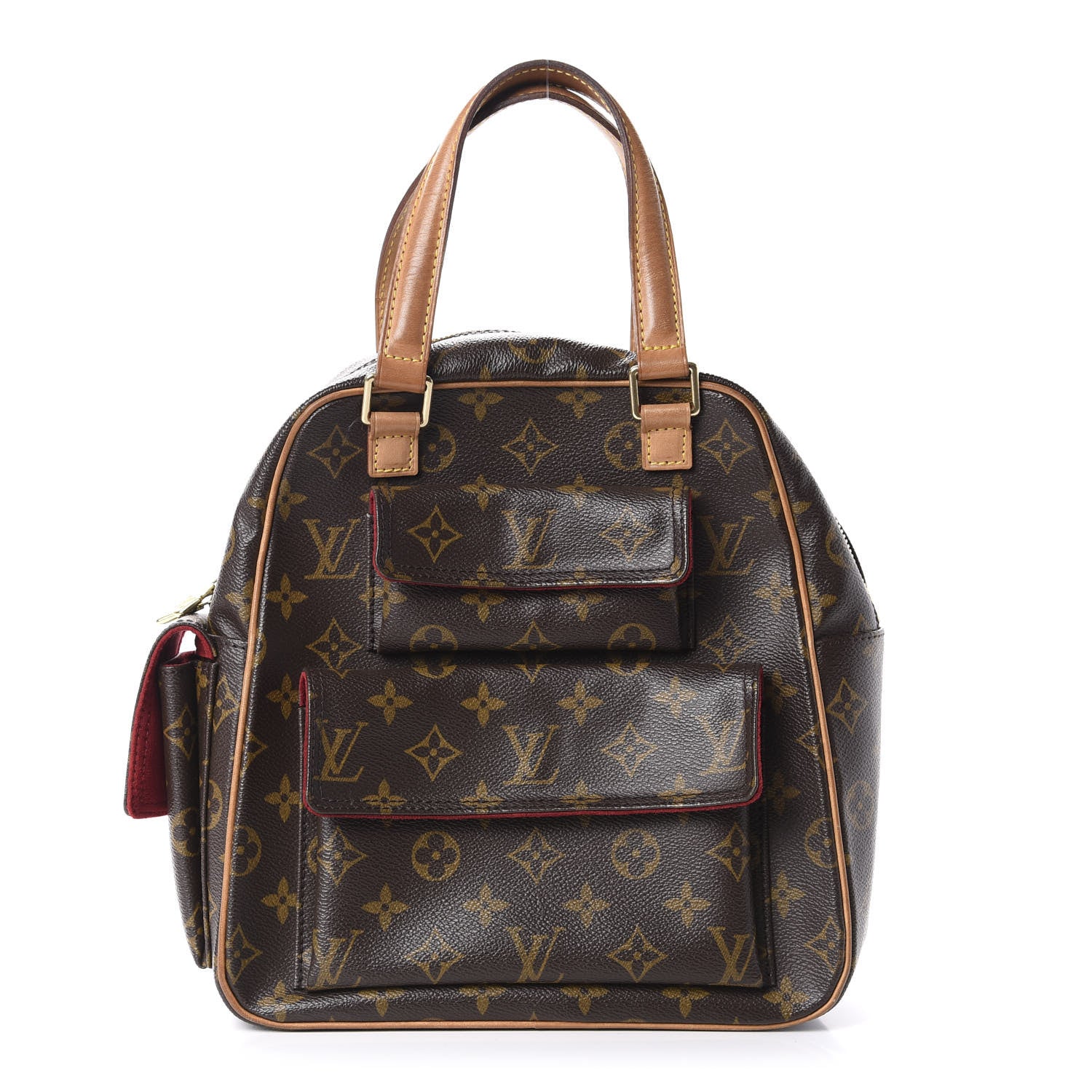 Louis Vuitton Monogram Excentri-Cite 1 of 11