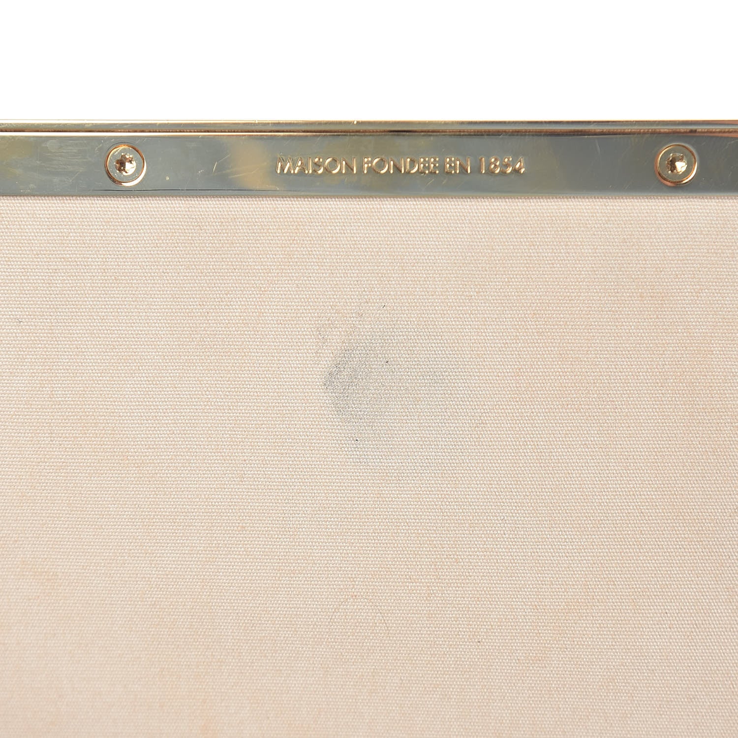 Louis Vuitton Vernis Ana Clutch Dune 7 of 10