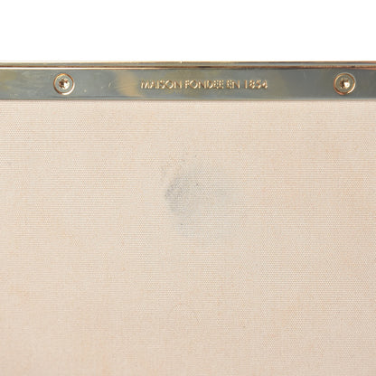Louis Vuitton Vernis Ana Clutch Dune 7 of 10