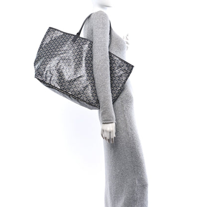 Goyard Goyardine Saint Louis GM Grey 2 of 11