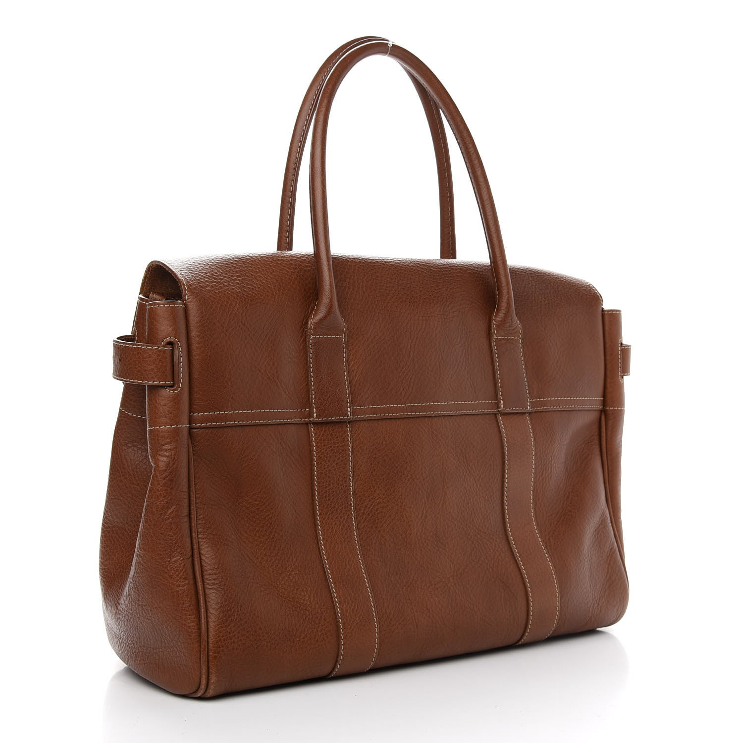 Mulberry Natural Vegetable Tanned Bayswater Oak 3 of 12