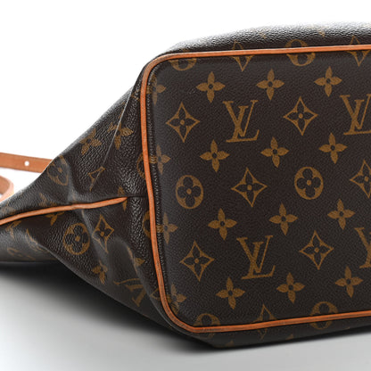 Louis Vuitton Monogram Palermo PM 8 of 11
