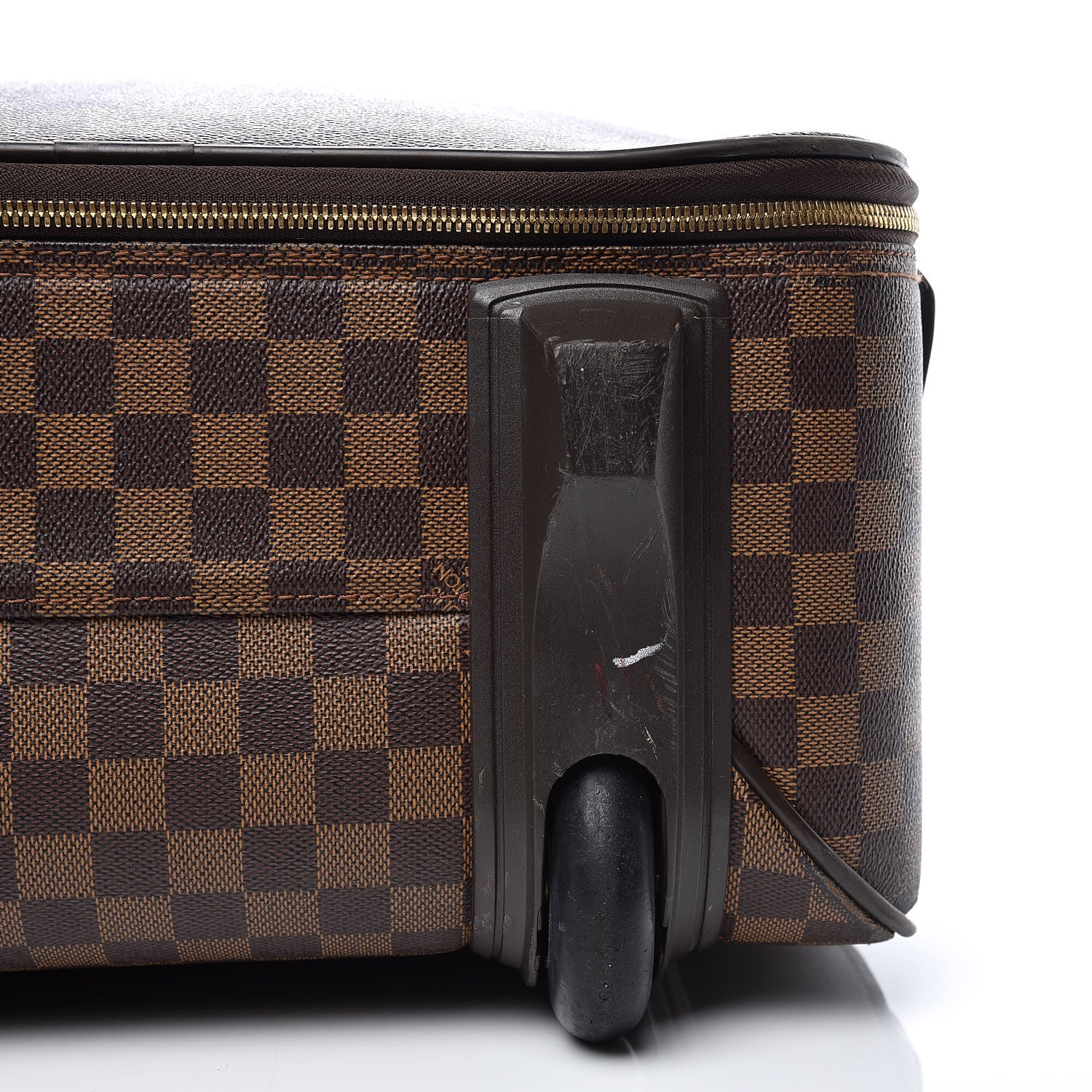 Louis Vuitton Damier Ebene Pegase 55 12 of 23