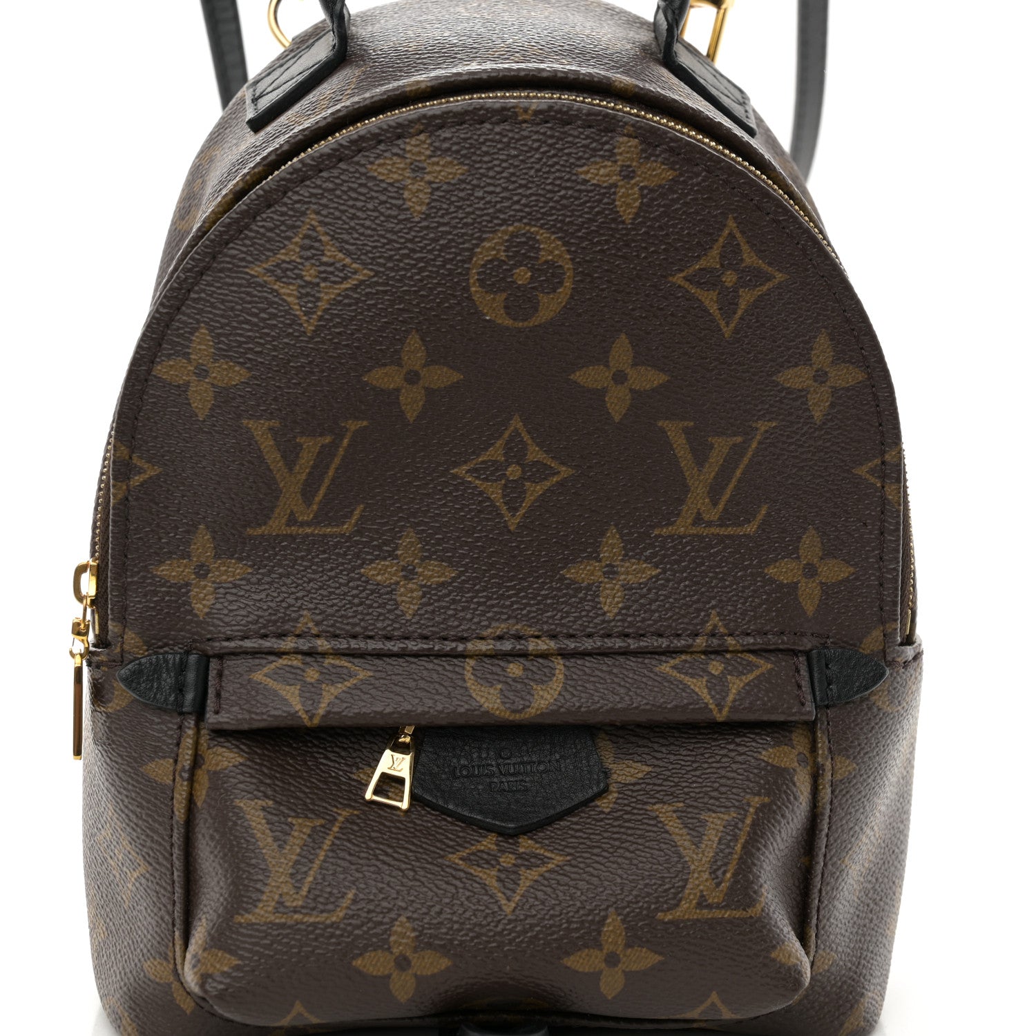 Louis Vuitton Monogram Palm Springs Backpack Mini 8 of 12