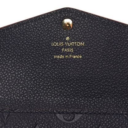 Louis Vuitton Empreinte Key Pouch Marine Rouge 12 of 12