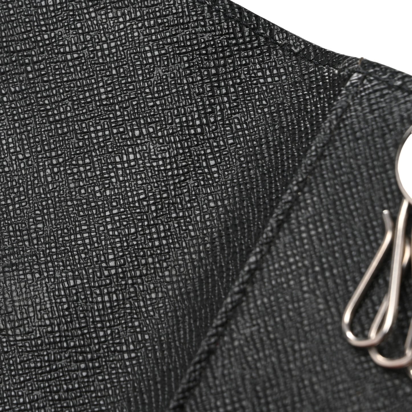 Monogram Macassar 6 Key Multicles Holder