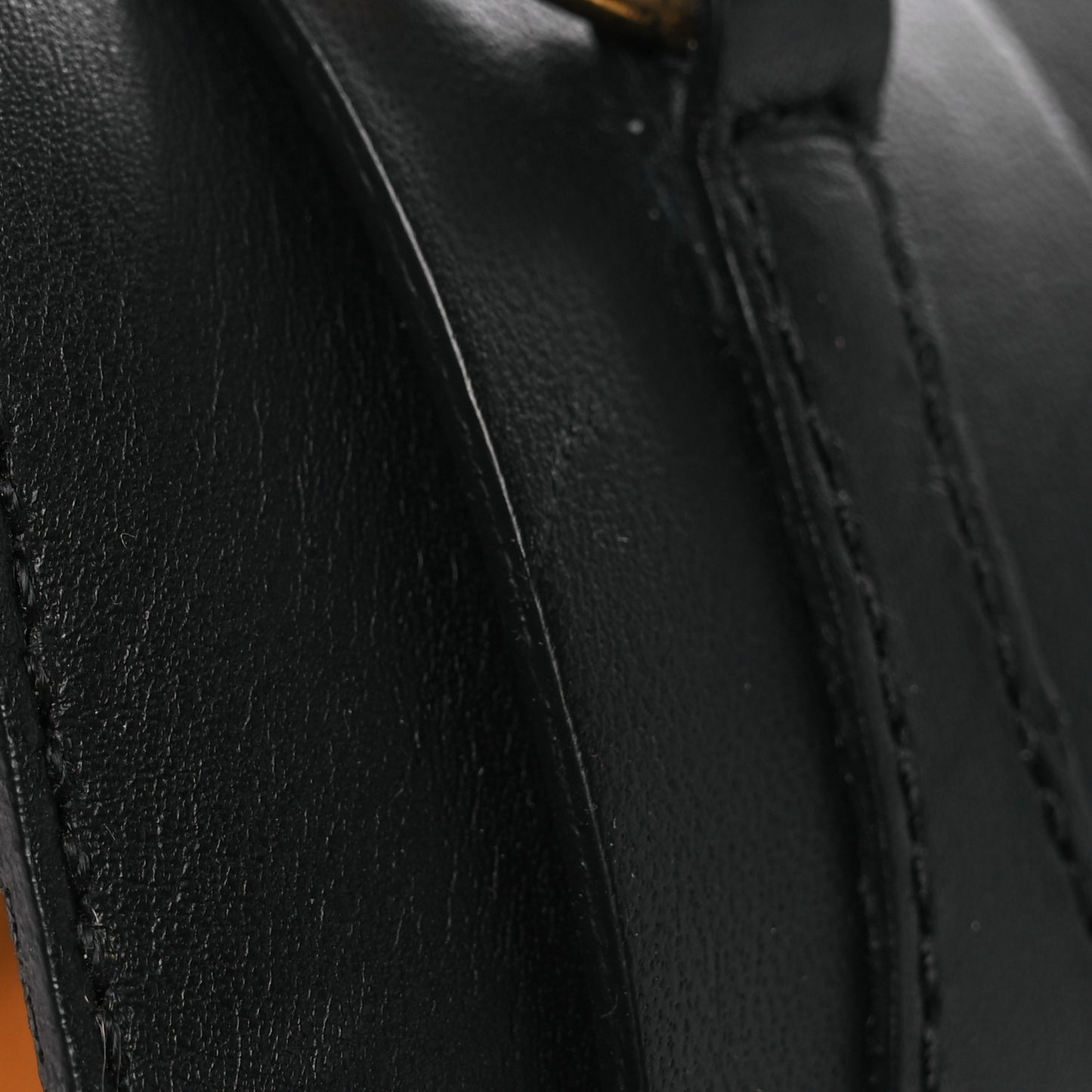 Horsebit Clog Mules 36.5 Black
