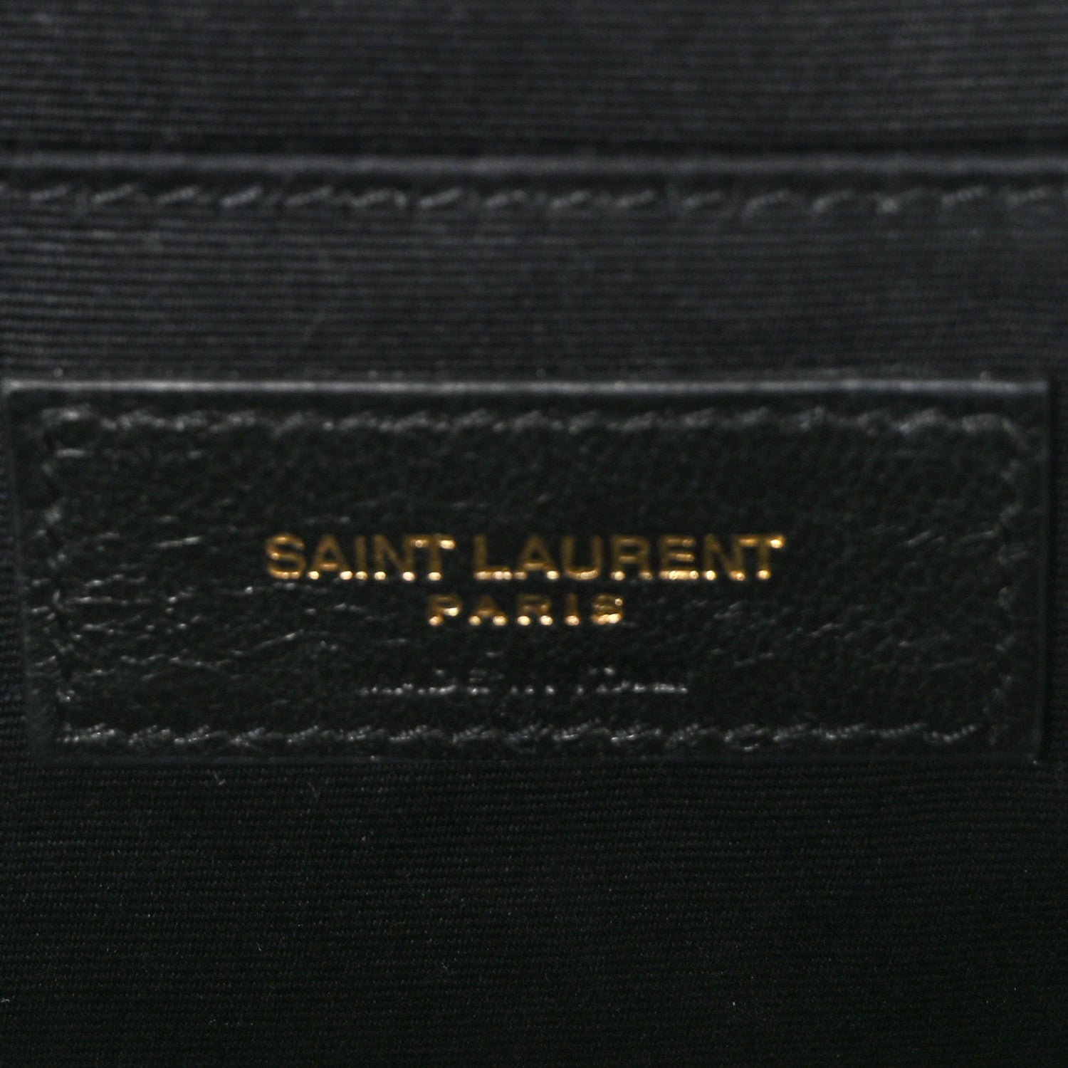 Saint Laurent Lambskin Matelasse Monogram Vicky Camera Bag Crema Soft 6 of 10