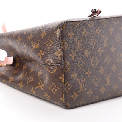 Louis Vuitton Monogram Neonoe MM Rose Poudre 7 of 10