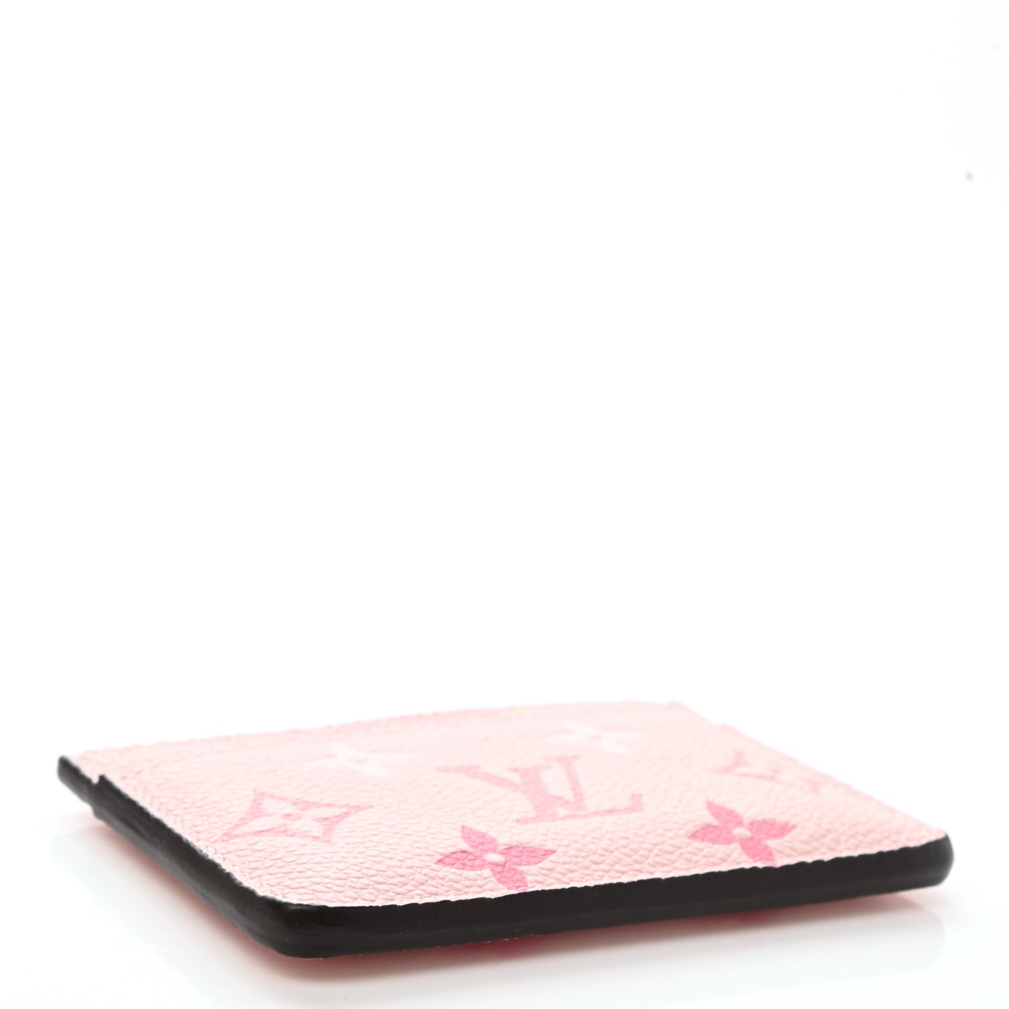 Empreinte Monogram Giant By The Pool Card Holder Bouton De Rose