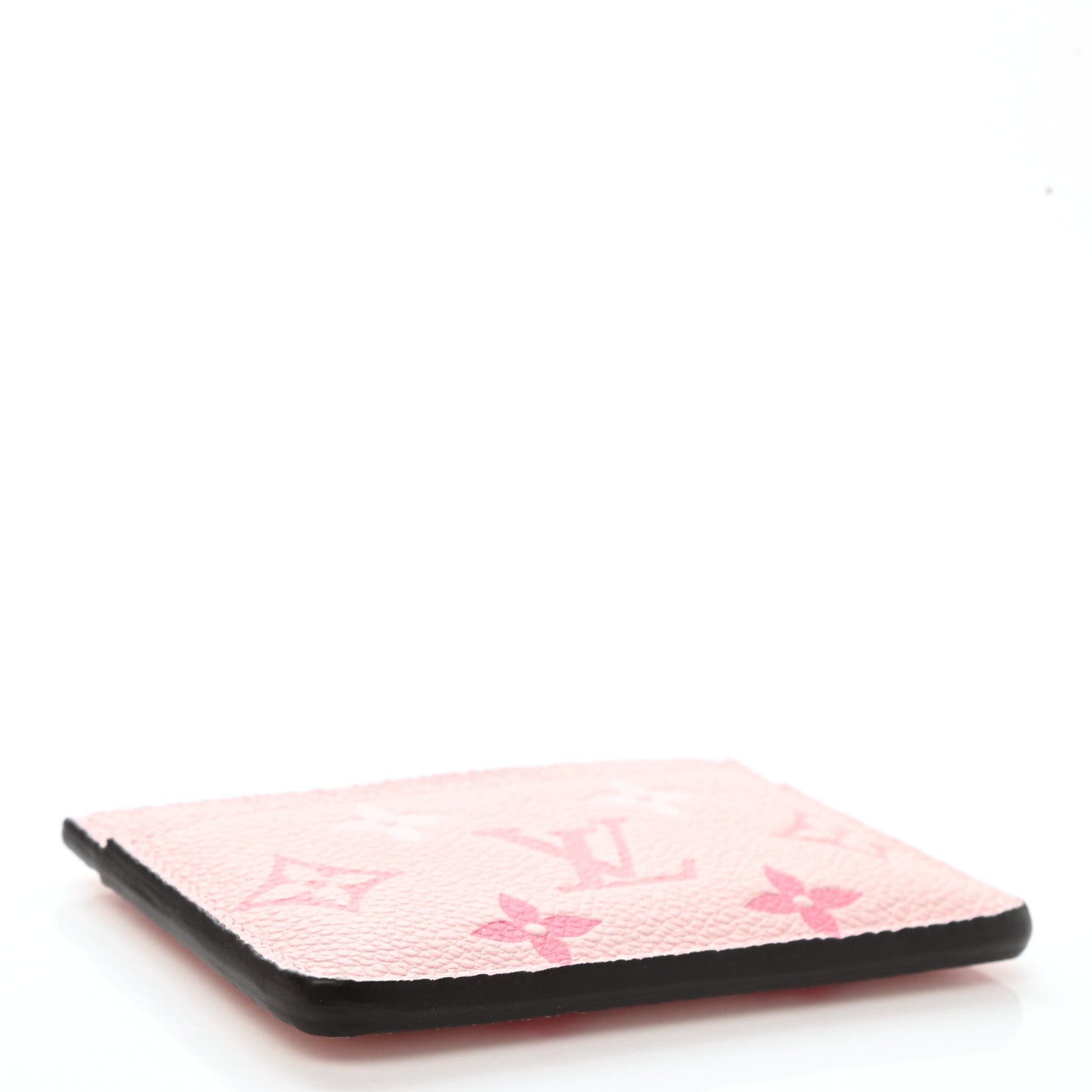 Louis Vuitton Empreinte Monogram Giant By The Pool Card Holder Bouton De Rose 4 of 8