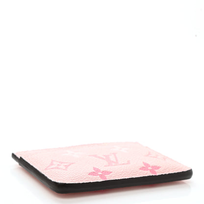 Louis Vuitton Empreinte Monogram Giant By The Pool Card Holder Bouton De Rose 4 of 8
