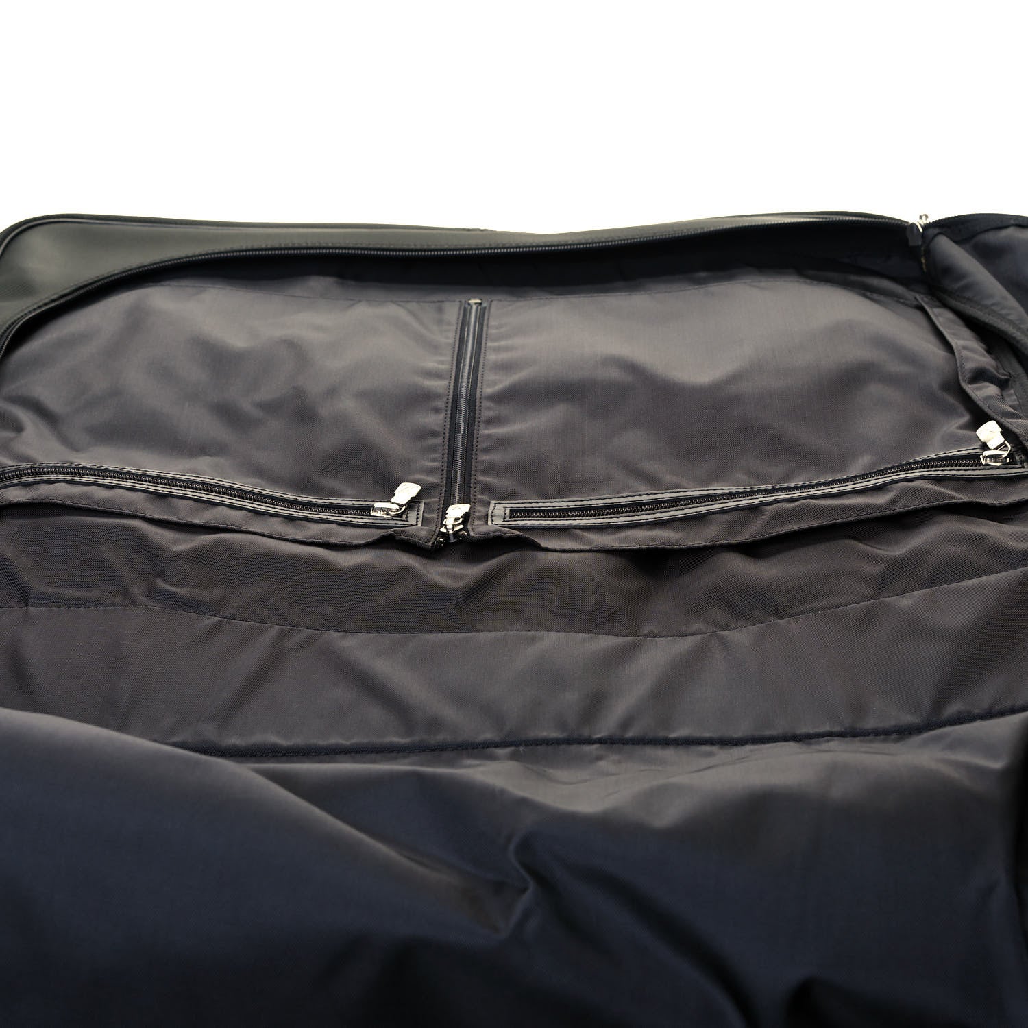 Louis Vuitton Taiga Nylon 2 Hanger Garment Carrier Epicea 5 of 11
