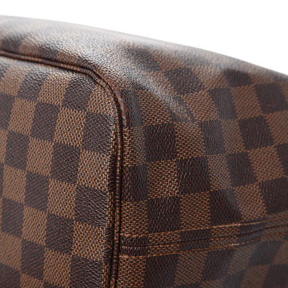 Louis Vuitton Damier Ebene Neverfull MM 10 of 12