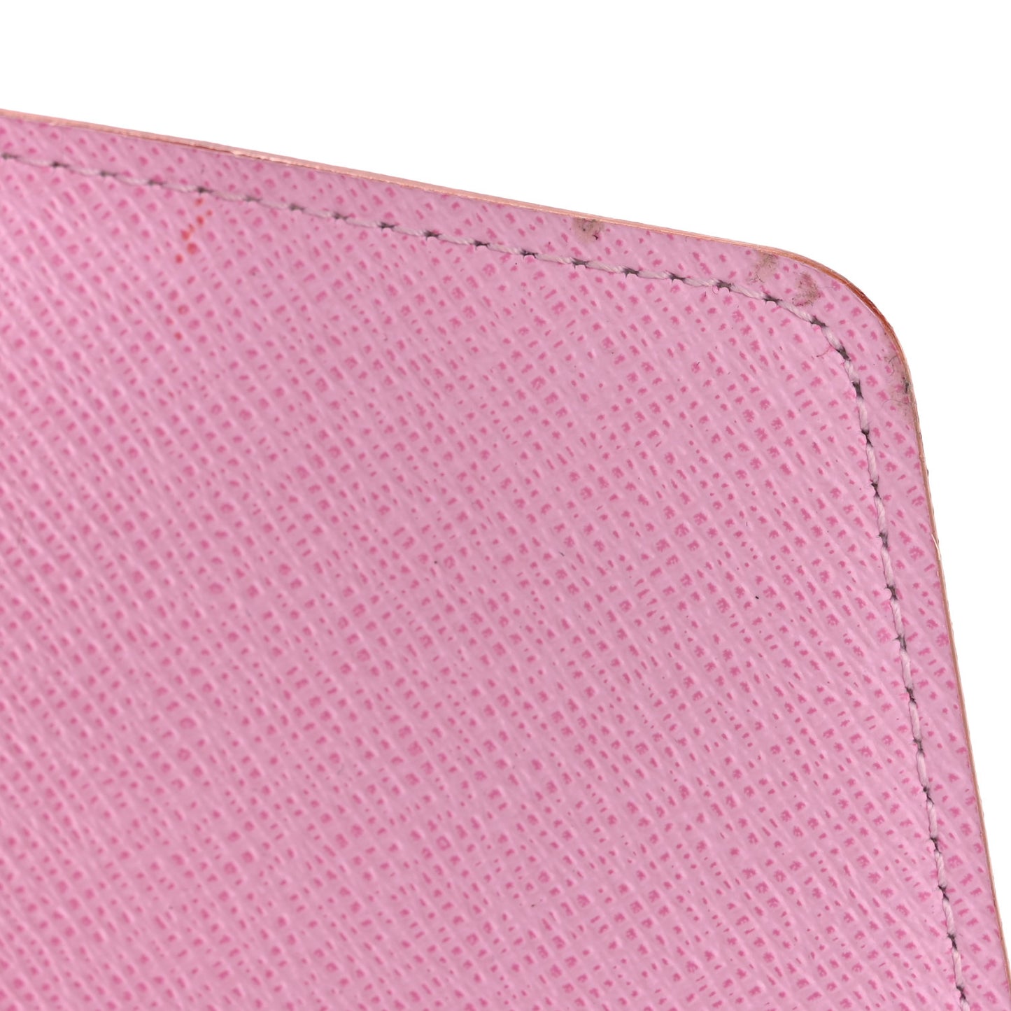 Monogram Multicolor Sarah Wallet NM White Litchi