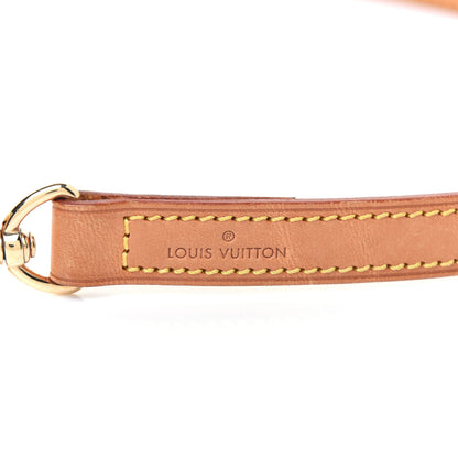 Louis Vuitton Vachetta 16mm Long Shoulder Strap 3 of 10
