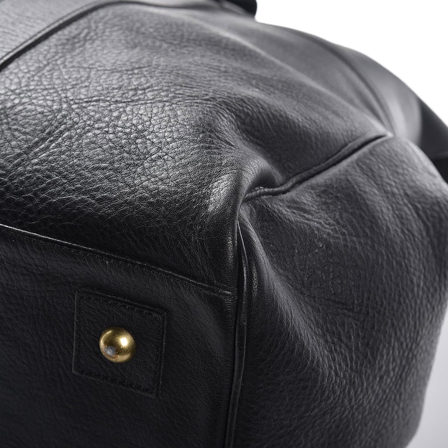 Mulberry Natural Leather Piccadilly Black 21 of 22