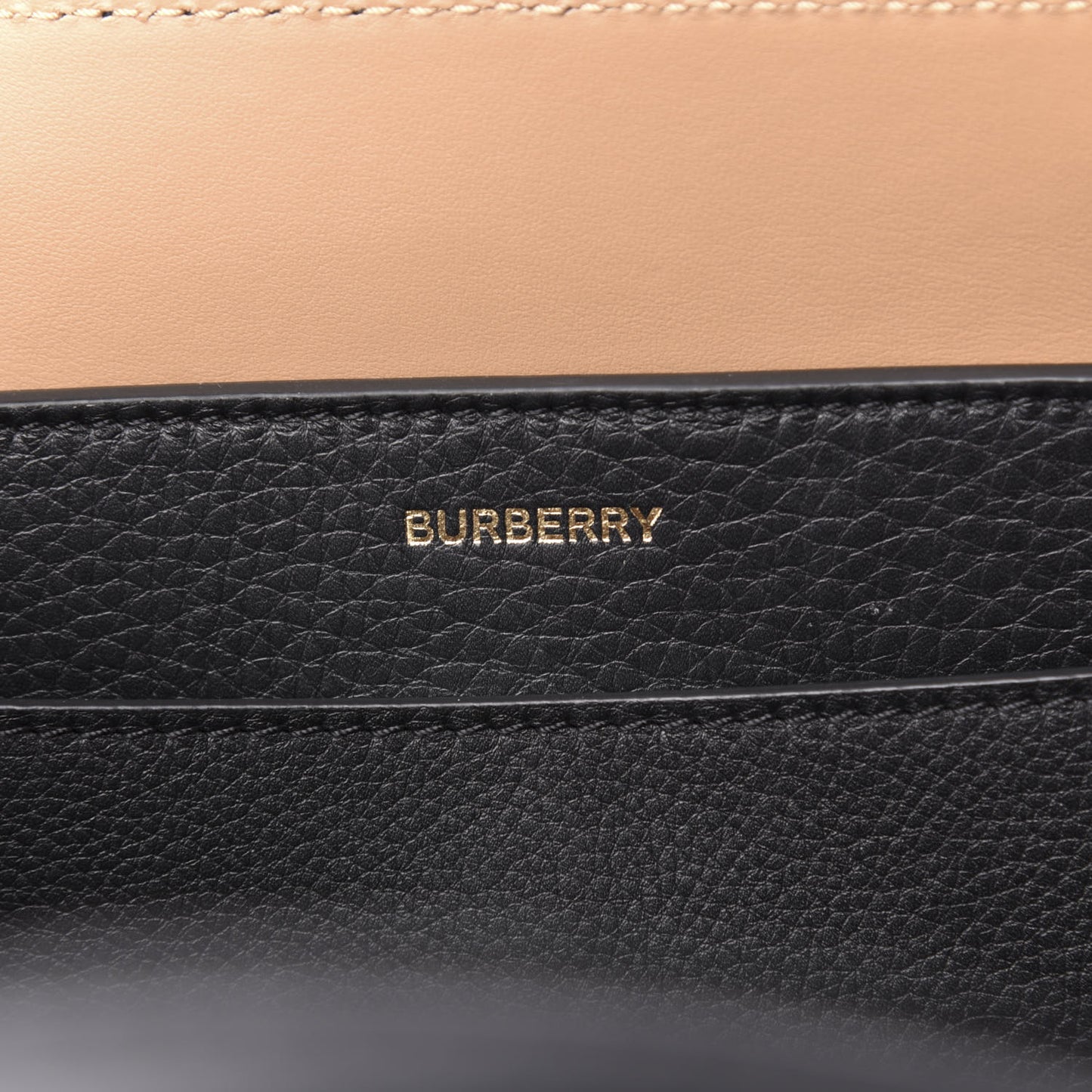 Soft Grain Calfskin Small Belt Bag Black