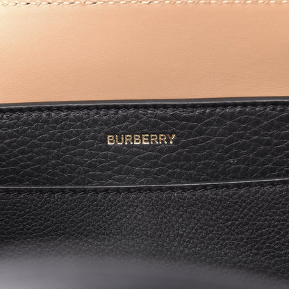 Burberry Soft Grain Calfskin Small Belt Bag Black 6 of 11