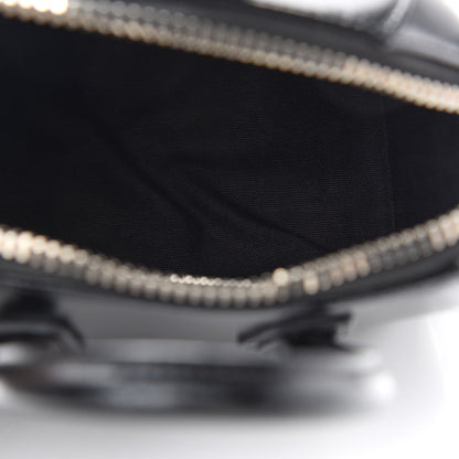 Givenchy Shiny Lord Calfskin Mini Antigona Black 5 of 10