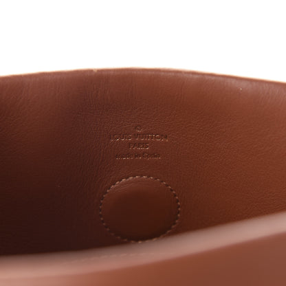 Louis Vuitton Monogram Tuileries Hobo Caramel 9 of 10