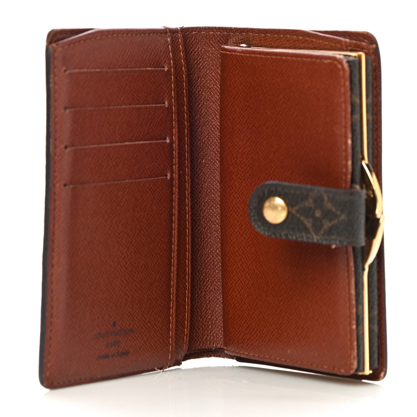 Monogram French Purse Wallet
