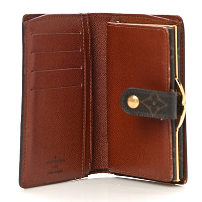 Louis Vuitton Monogram French Purse Wallet 5 of 20