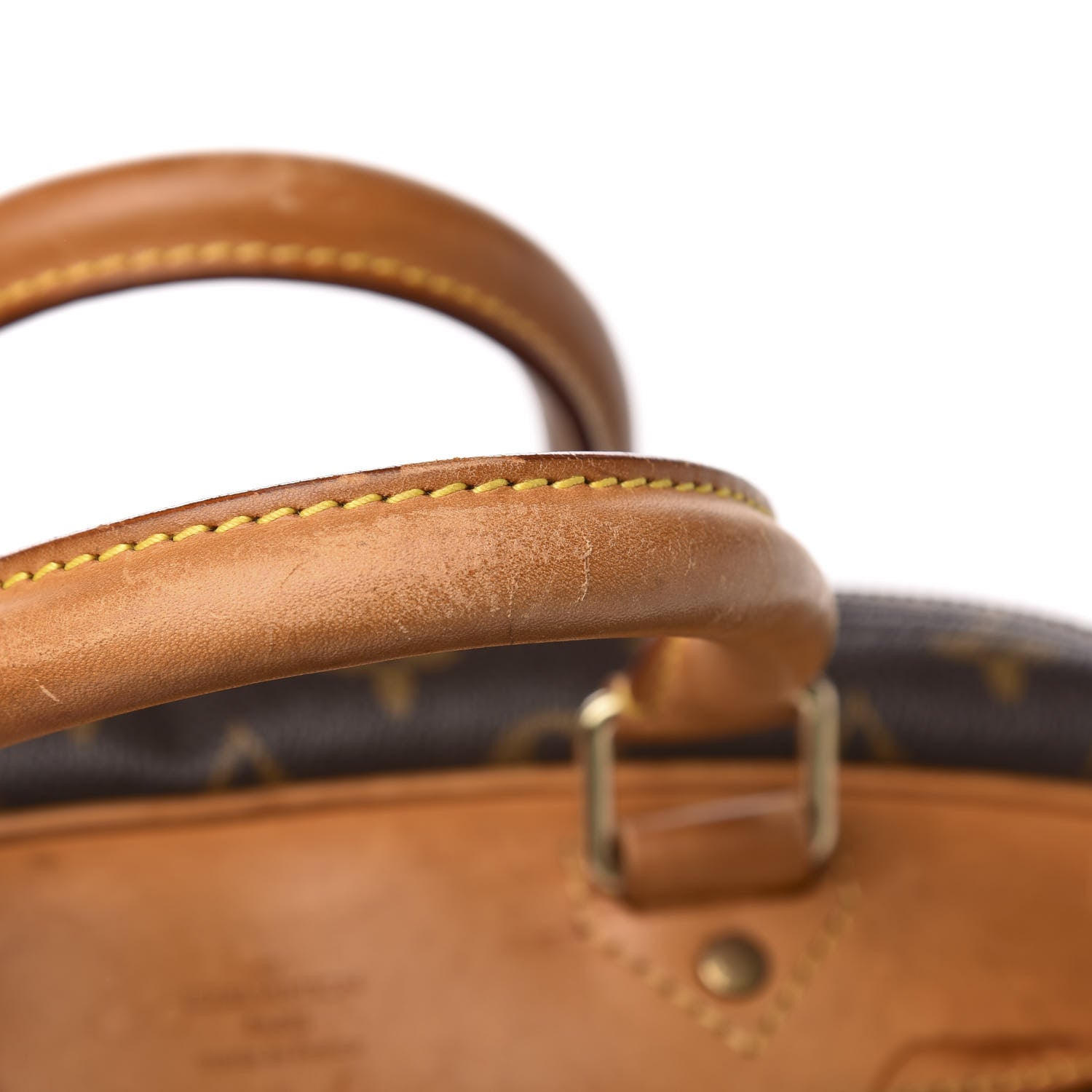 Louis Vuitton Monogram Evasion Sports Bag 11 of 12