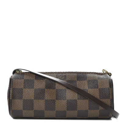 Louis Vuitton Damier Ebene Mini Papillon 1 of 8