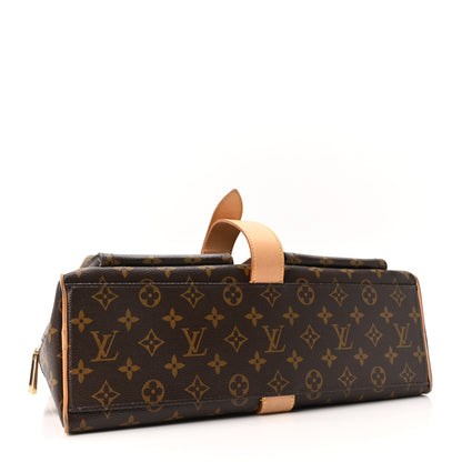 Louis Vuitton Monogram Manhattan GM 4 of 10