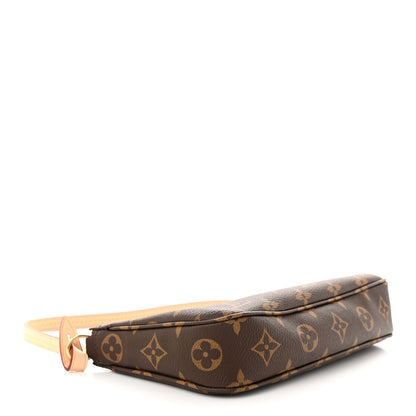 Louis Vuitton Monogram Pochette Accessories NM 4 of 9