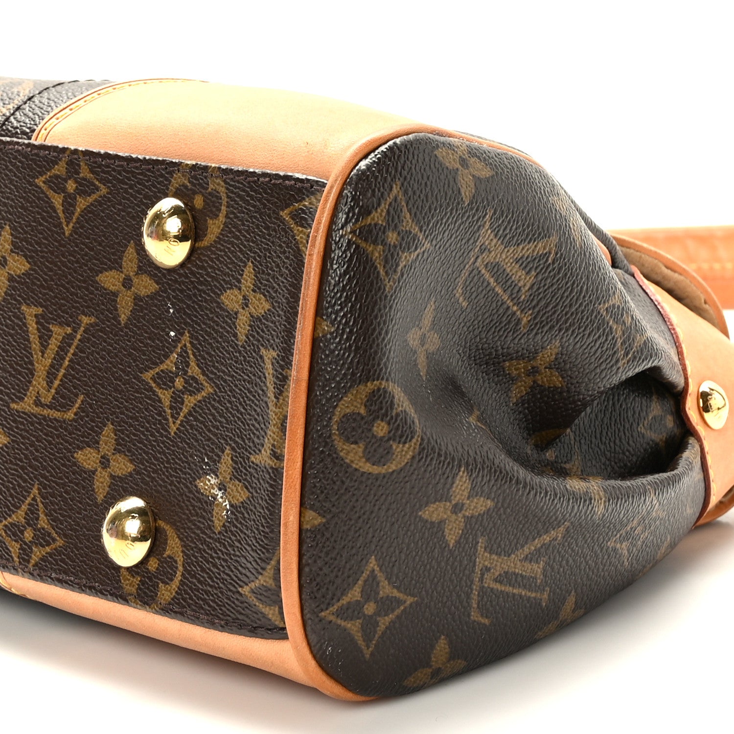 Louis Vuitton Monogram Beverly MM 8 of 8