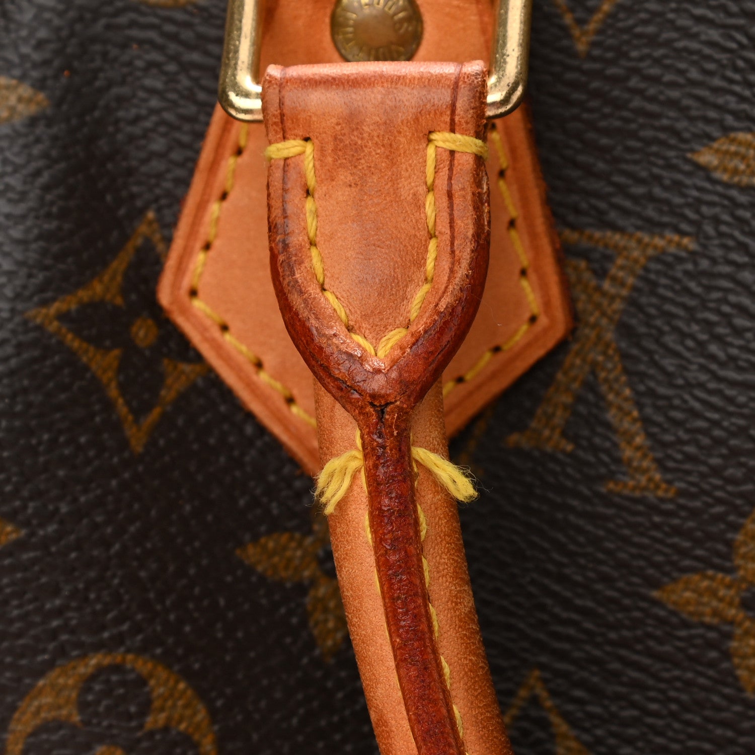 Louis Vuitton Monogram Speedy 30 13 of 15