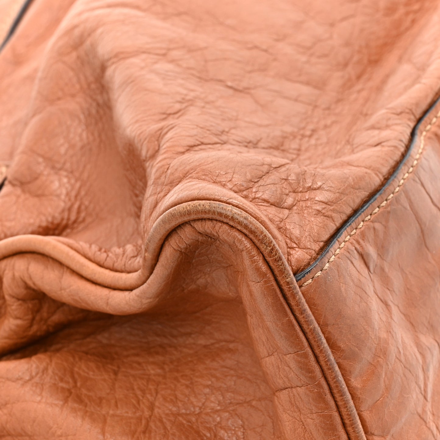 Soft Buffalo Medium Alexa Oak