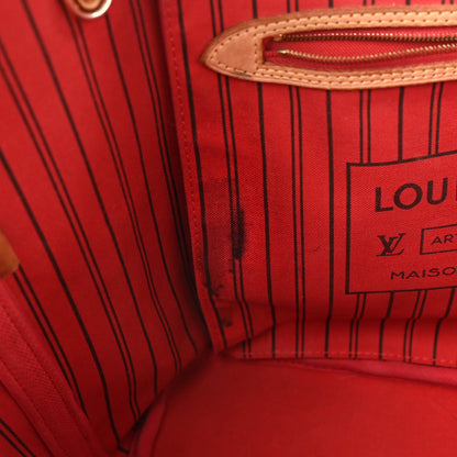 Louis Vuitton Monogram Neo Neverfull MM Cherry 12 of 12