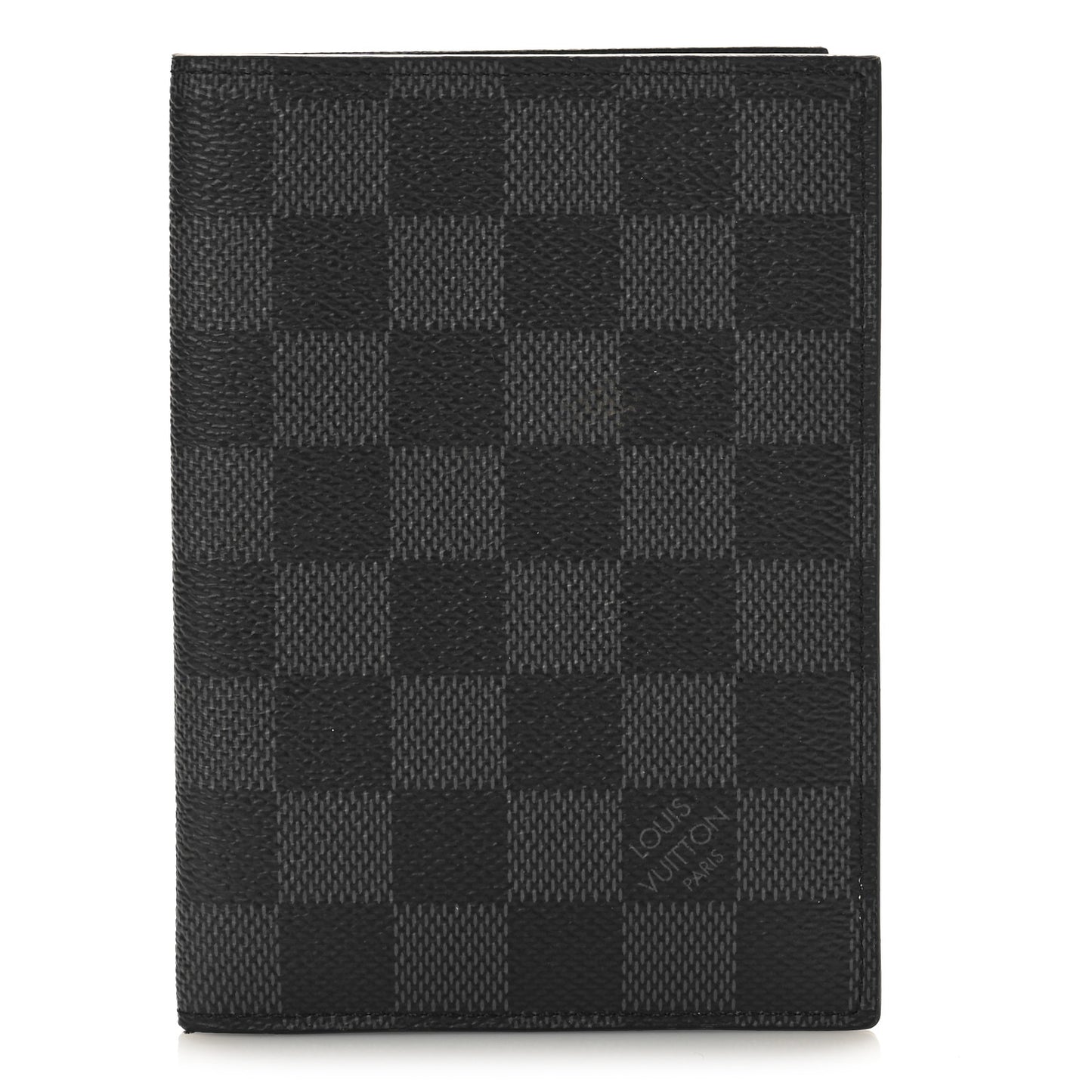 Damier Graphite Passport Cover