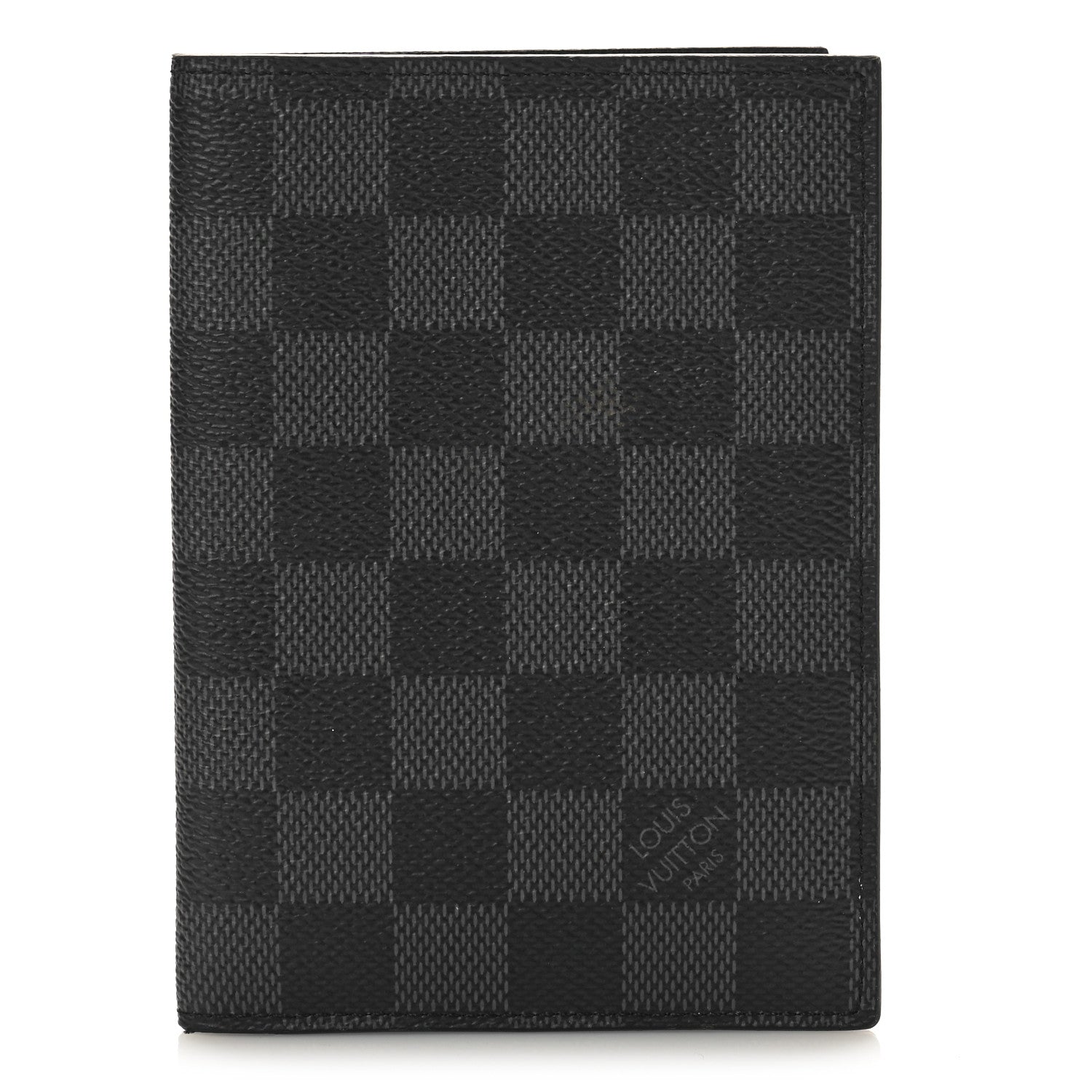 Louis Vuitton Damier Graphite Passport Cover 1 of 8