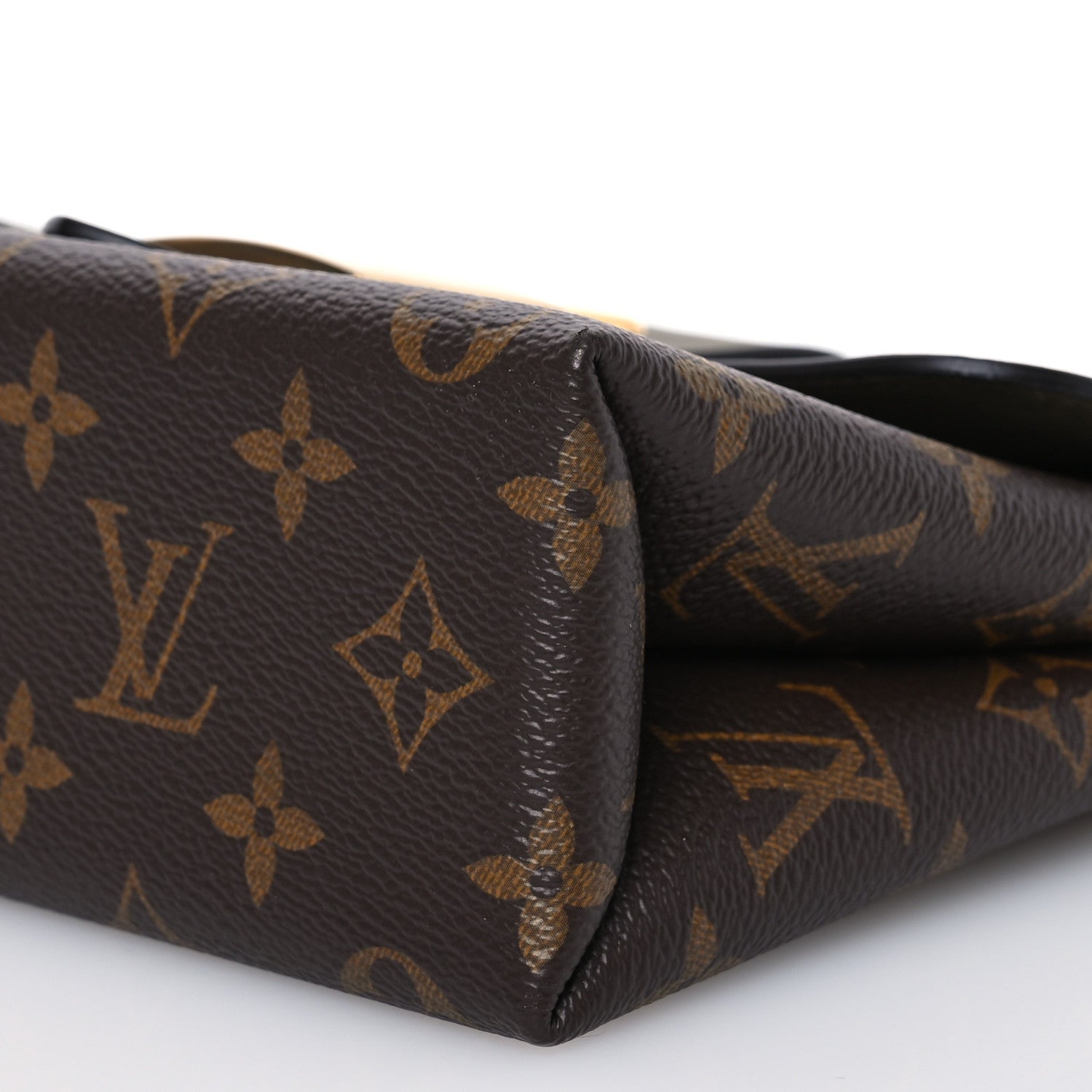 Louis Vuitton Monogram Locky BB Laurier 10 of 12